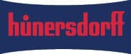 HÜNERSDORFF Auslaufhahn HDPE/LDPE R 1/2+R 3/4 Zoll HÜNERSDORFF