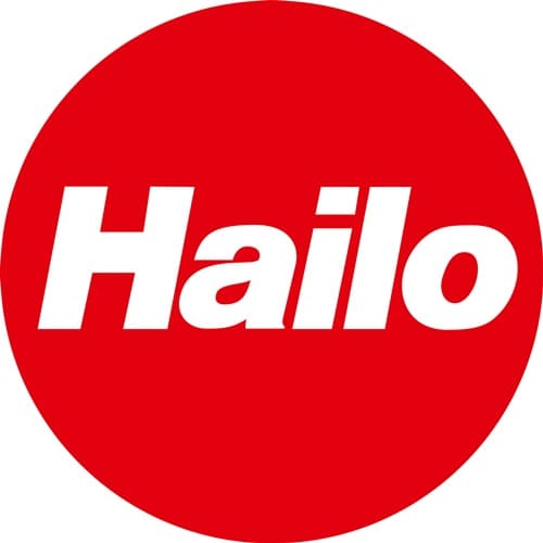 HAILO Vielzweckleiter Master M100 Alu.Sprossen 4x4 gekl.H270xB580xT270mm HAILO