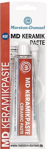 MARSTON Keramikpaste MD weiß 80g Tube MARSTON
