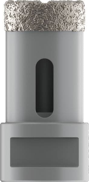 BOSCH Diamanttrockenbohrer Dry Speed Best for Ceramic, 27 x 35 mm