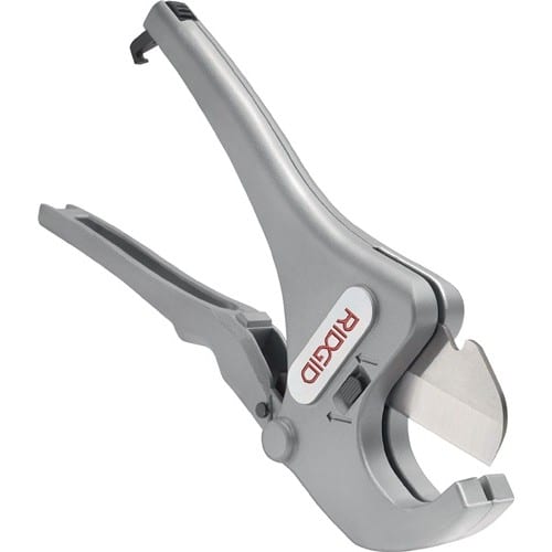 RIDGID Ratschenrohrschere RC 1625 3-42mm PP/PE/PEX/CPVC/PVC/Verbundrohr RIDGID