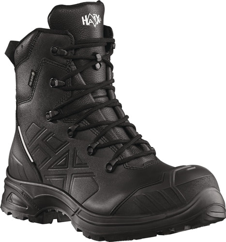 HAIX Sicherheitsstiefel AIRPOWER XR820 G.6,5(40)schwarz S7HRO HI CI CR FO LG AN SC SR