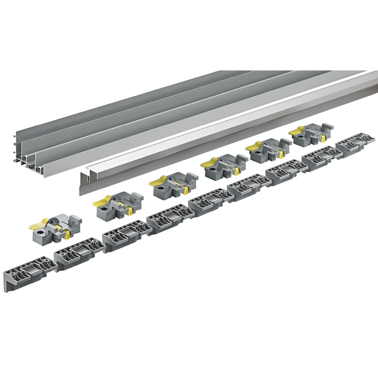 HETTICH TopLine XL, Profilset, 4000 mm, 9336470