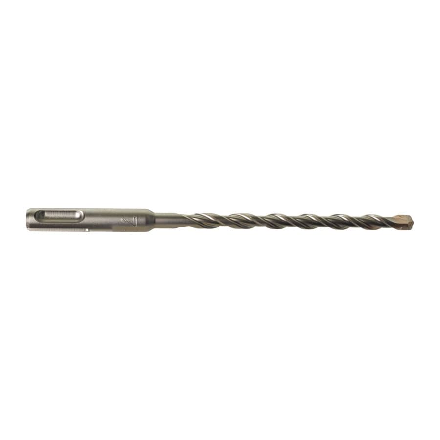 MILWAUKEE 7 x 160 mm, SDS-Plus 2-Schneiden Hammerbohrer M2 SDS-Plus, 50er-Pack