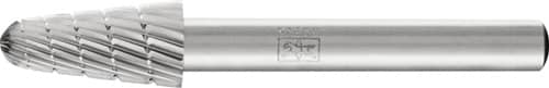 PFERD TOOLS Frässtift KEL D.10mm Kopf-L.20mm Schaft-D.6mm HSS Verz.3 PFERD