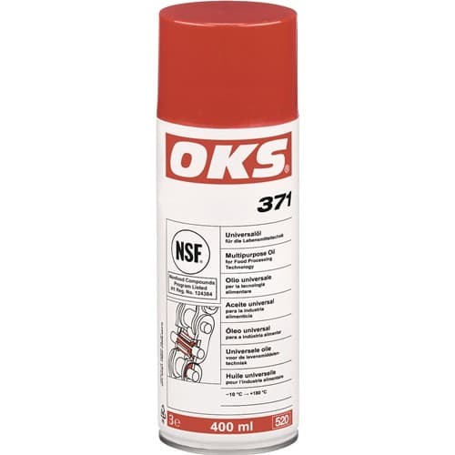 OKS Universalöl f.die Lebensmitteltechnik OKS 371 400ml Spraydose OKS