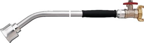 Gießgerät GEKA plus Soft rain Ms/Leichtmetall Schnellkupplung 60 cm GEKA
