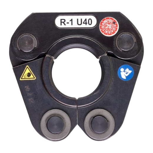 MILWAUKEE Nennweite U40 für 18 V Presswerkzeug Pressschlinge RJ18-U40