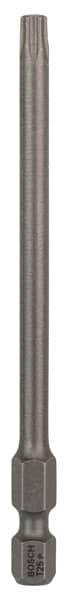 BOSCH Schrauberbit Extra-Hart T25, 89 mm, 1er-Pack
