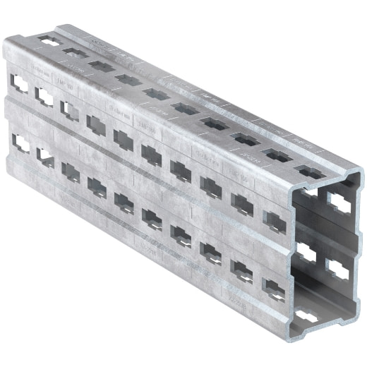 FISCHER Montageprofil FMP 160 - 6m