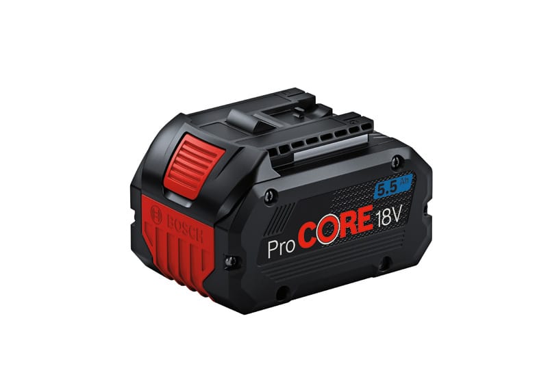 BOSCH Akkupack ProCORE18V 5.5Ah