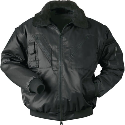 NORWAY Pilotjacke RONDANE 4-in-1 Gr.M schwarz NORWAY