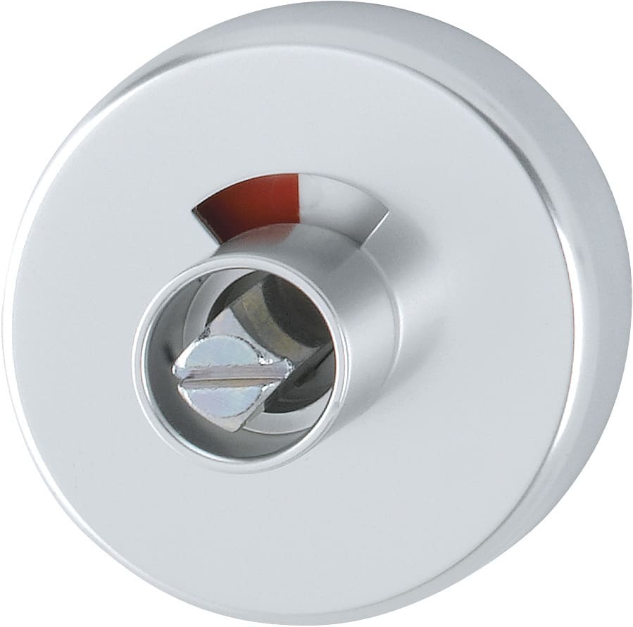 HOPPE® Schlüsselrosettenpaar 42KVS, Aluminium, 6988919
