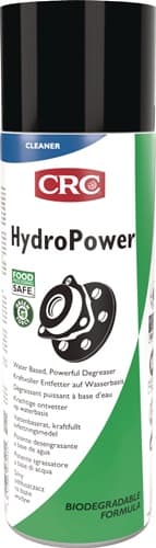 CRC Teilereiniger HydroPower FPS 400ml wasserbasiert NSF A1 400ml Spraydose CRC