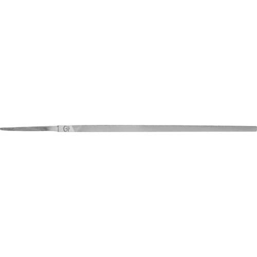 PFERD TOOLS Werkstattfeile DIN 7261 L.150mm Q.6mm Hieb 2 4-KT.PFERD