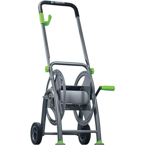 GEKA Schlauchwagen plus P25 Anschl.-Gew.20,95mm G 1/2 Zoll pulv.STA GEKA