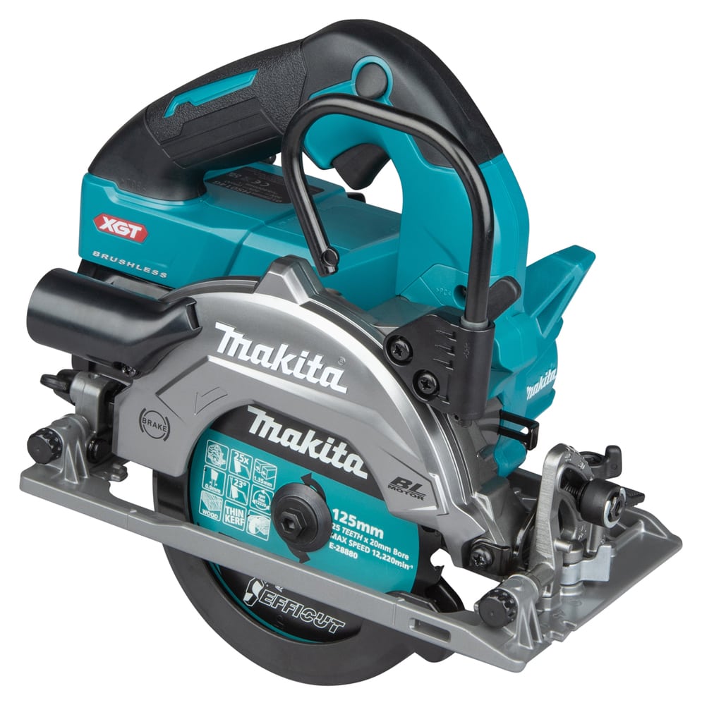 MAKITA Akku-Handkreissäge HS014G 40V
