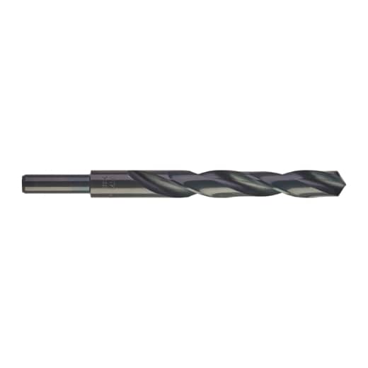 MILWAUKEE 14,5 x 169 mm, HSS-R Metallbohrer HSS-R reduzierter Schaft