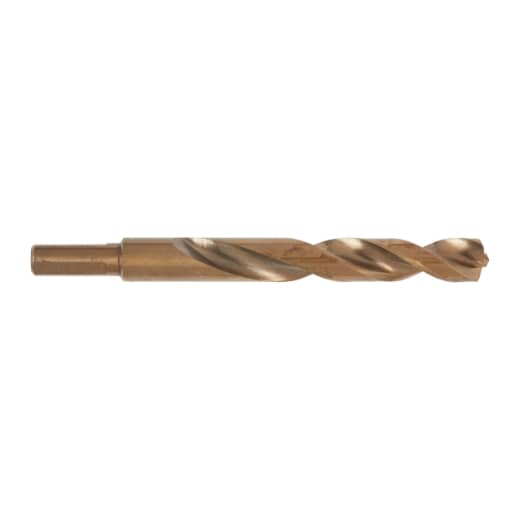 MILWAUKEE 13,0 x 151 mm, HSS-G Co HSS-G RED COBALT Metallbohrer DIN 338