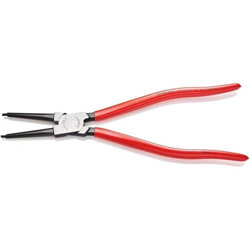 KNIPEX Sicherungsringzange J 4 f.Bohrungen D.85-140mm pol.KNIPEX