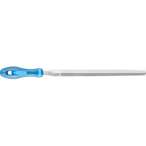 PFERD TOOLS Werkstattfeile DIN 7261 L.250mm Hieb 1 Dreikant FH 5 PFERD