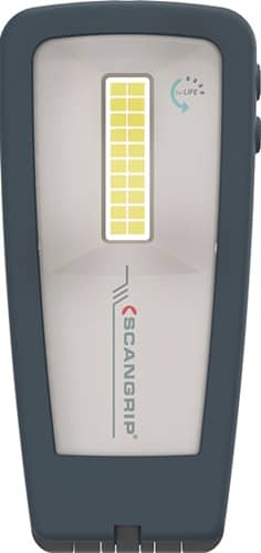 SCANGRIP LED-Arbeitsleuchte MINIFORM 3,7V SCANGRIP