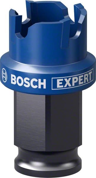BOSCH EXPERT Sheet Metal Lochsäge, 20 × 5 mm. Für Dreh- und Schlagbohrer