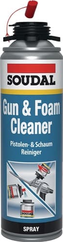 SOUDAL Pistolenreiniger 500 ml Dose SOUDAL