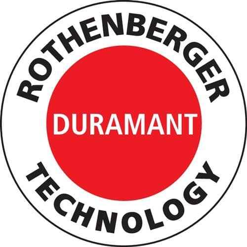 ROTHENBERGER Rohrabschneider TC 42 DURAMAG® 6-42mm L.205mm Cu,Ms,AL,dünnwandige Stahlrohre
