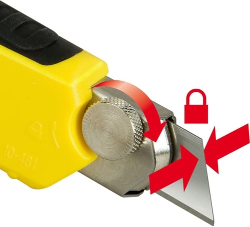 STANLEY Cuttermesser FatMax™ Klingen-B.18mm L.180mm lose STANLEY