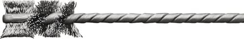LESSMANN Innenbürste D.20mm 3x1,5 (Splint)mm Draht Besatz-L.25mm LESSMANN