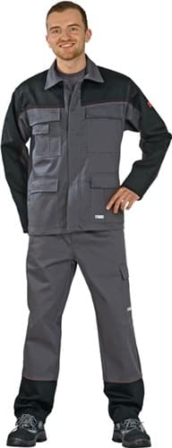 Schweißerschutz-Bundjacke PLANAM