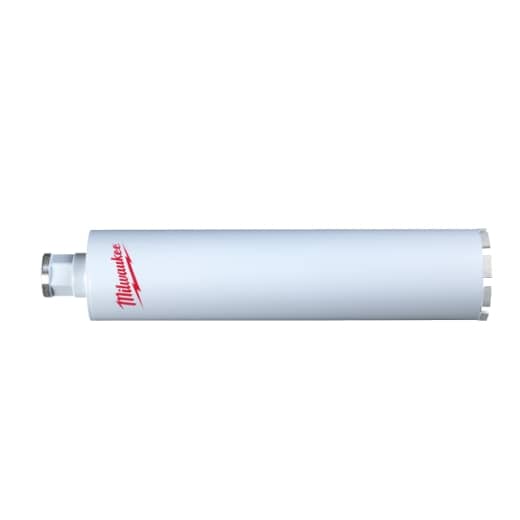 MILWAUKEE 22 x 370 mm / 1/2" G Diamant-Nassbohrkrone WCHP-TK