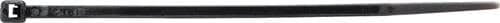 Kabelbinder L.360mm B.7,6mm PA schwarz (UV-beständig) 100St./Btl.