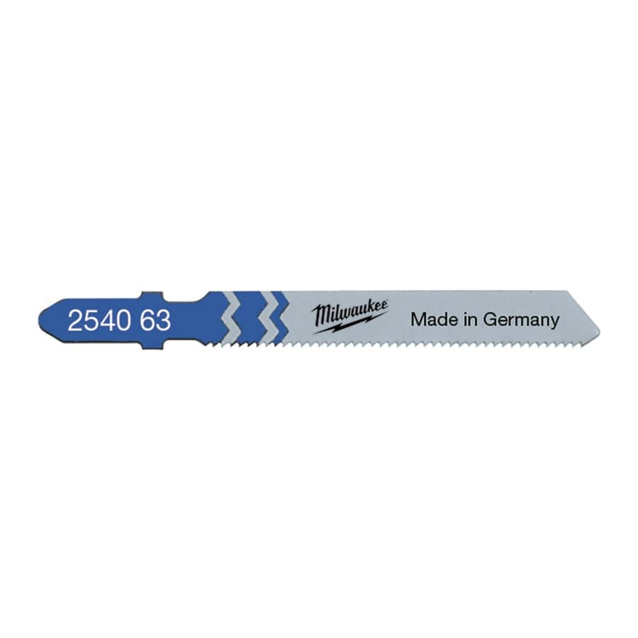 MILWAUKEE 55 x 1,2 mm T118A Stichsägeblatt Metall