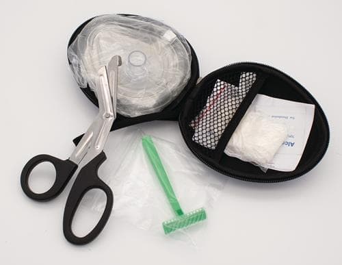 MINDRAY Defibrillator BeneHeart C1A Sprachausgabe b.zu 3 Sprachen HA L28,6xB21xH7,8cm