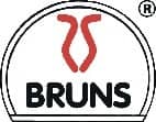 BRUNS Geräteh.L.Führungssch.750mm Hal.5 Alu.BRUNS