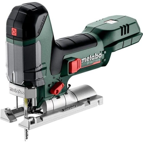 METABO Akku-Stichsäge ST 18 LT 130 BL 18 V 130mm 22mm METABO