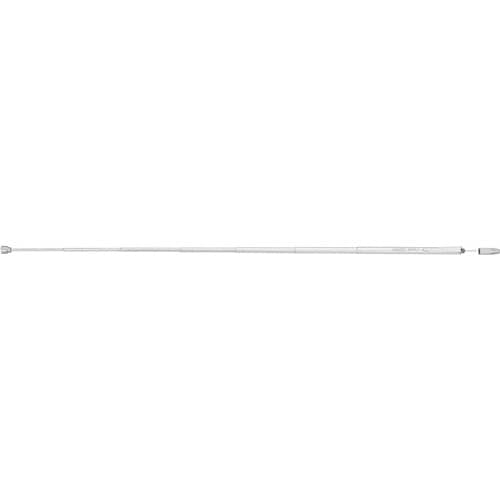 HAZET Teleskopmagnetheber 4850-1 Gesamt-L.670mm Magnetkopf-D.6mm Trgf.0,55kg