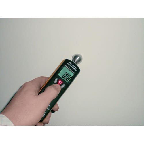 TFA Materialfeuchtemessgerät Messber.0-100 digits H280xB45xT33mm f.HO u.BaustoffeTFA
