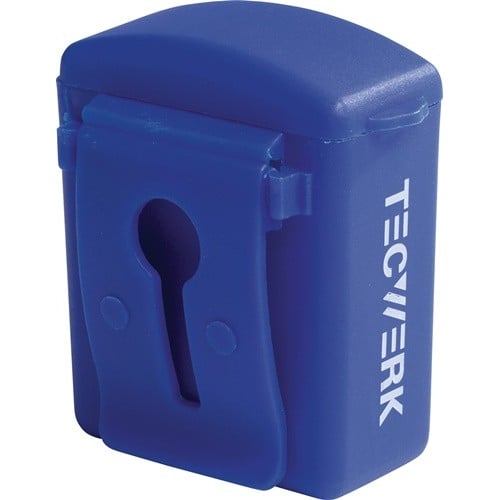 TECWERK Gehörschutzstöpsel SAFELINE I EN 352-2 SNR 32 dB 1PA/Box TECWERK