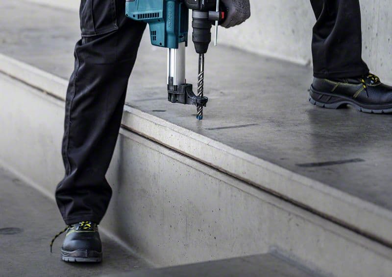 BOSCH EXPERT SDS plus-7X Hammerbohrer, 5 x 50 x 115 mm, 10-tlg.. Für Bohrhämmer