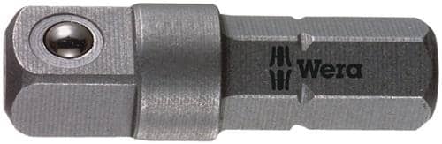 Schraubendreher 3251 Gr.T 20 Klingen-L.100mm VDE isol.slim Fix WIHA