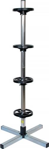 HP AUTOZUBEHÖR Felgenbaum f.PKW-Felgen b.225mm Reifenbreite H.1015 mm/Länge Fuß:460mm