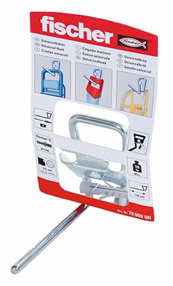 FISCHER Hakensystem
