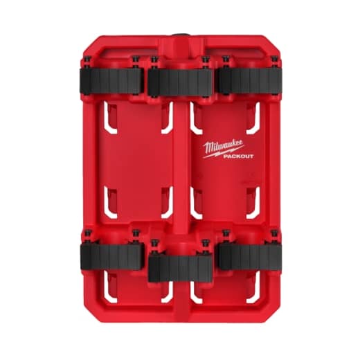 MILWAUKEE Dreifachhalter PACKOUT Stielhalter