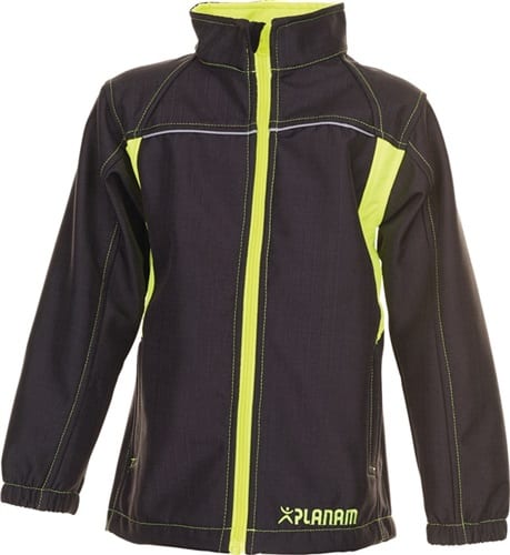 Kindersoftshelljacke Junior PLANAM