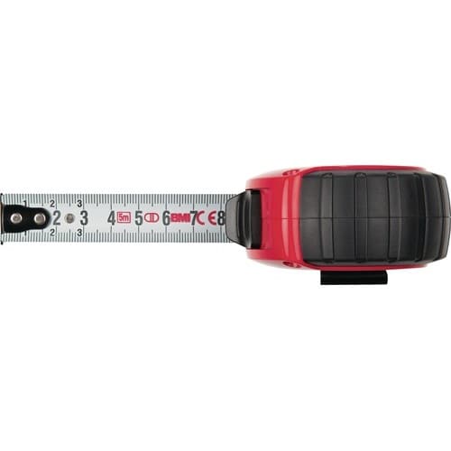 BMI Taschenrollbandmaß twoComp L.10m B.30mm mm/mm EG II ABS Automatic SB BMI