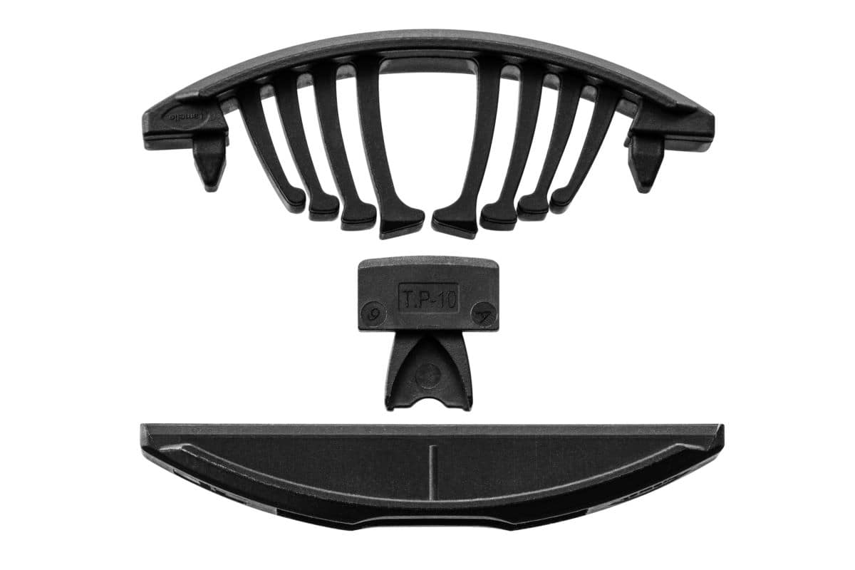 LAMELLO Tenso P-10, mit Vorspann-Clip, 300 Paar, 145428