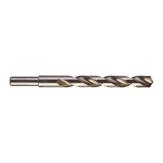 MILWAUKEE 12,5 x 151 mm, HSS-G Metallbohrer HSS-G THUNDERWEB DIN 338 5er Pack